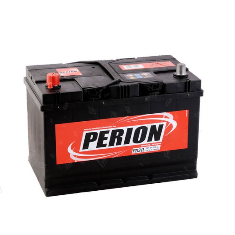 Аккумулятор Perion 591401074 91Ah 740A L+, Perion